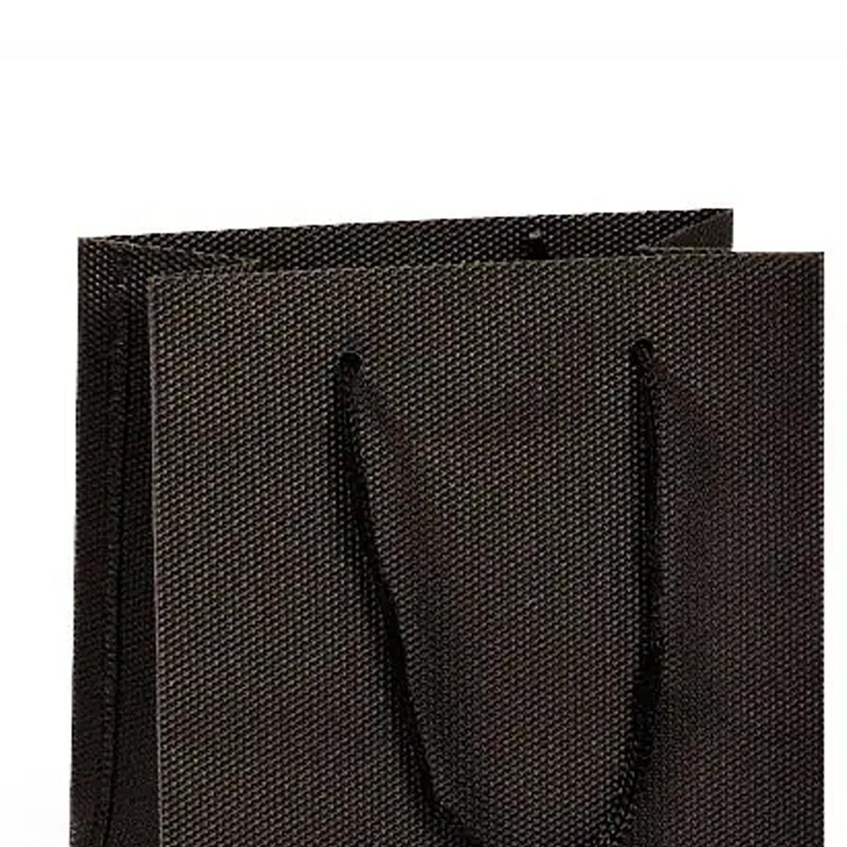 Elegant Embossed Tote for Gifts 4 1/2" x 2 1/2" x 5 1/2"