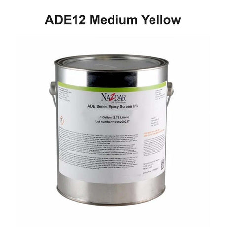 Nazdar ADE Series Epoxy Ink