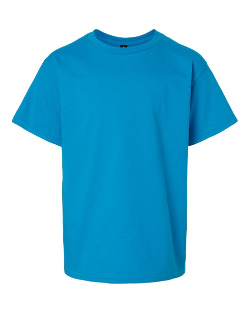 Gildan® Classic Fit Crewneck short sleeve Youth Tee