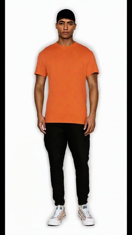 Gildan® Ultra Cotton Short Sleeve Crew-Neck T-Shirt