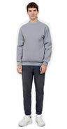 Gildan® Crew Long Sleeve Crewneck Sweatshirt