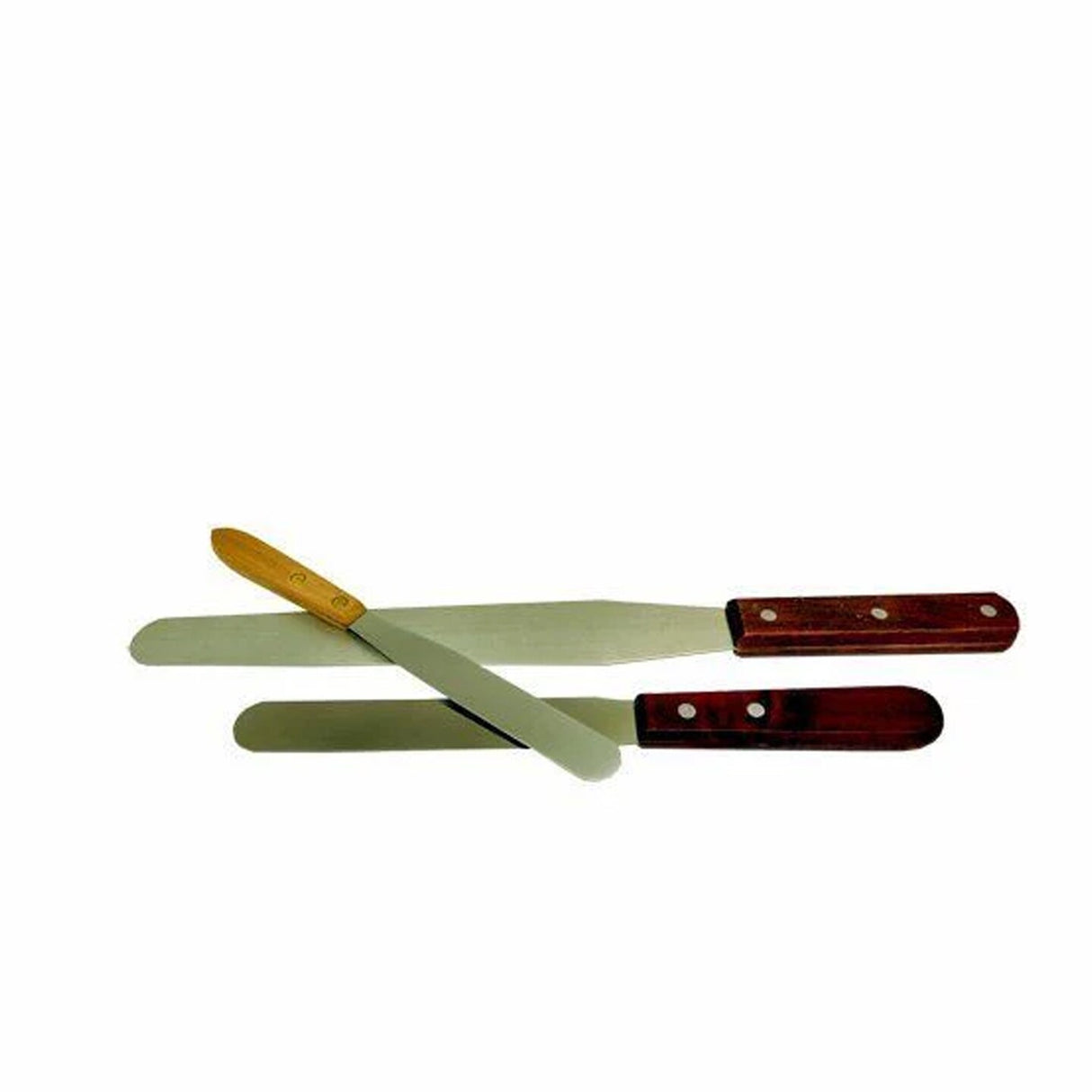 Stainless Steel Ink Spatula
