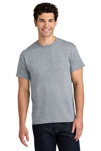 Gildan® Heavy Cotton Short Sleeve Crew-Neck T-Shirt