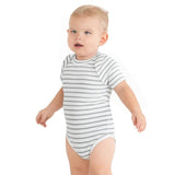 RADYAN® Infant Fine Jersey Bodysuit - 4424