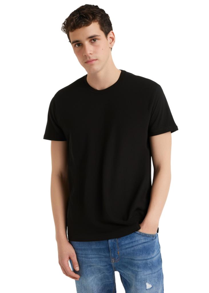 Tultex® Fine Jersey Crew Neck Short Sleeve T-Shirt