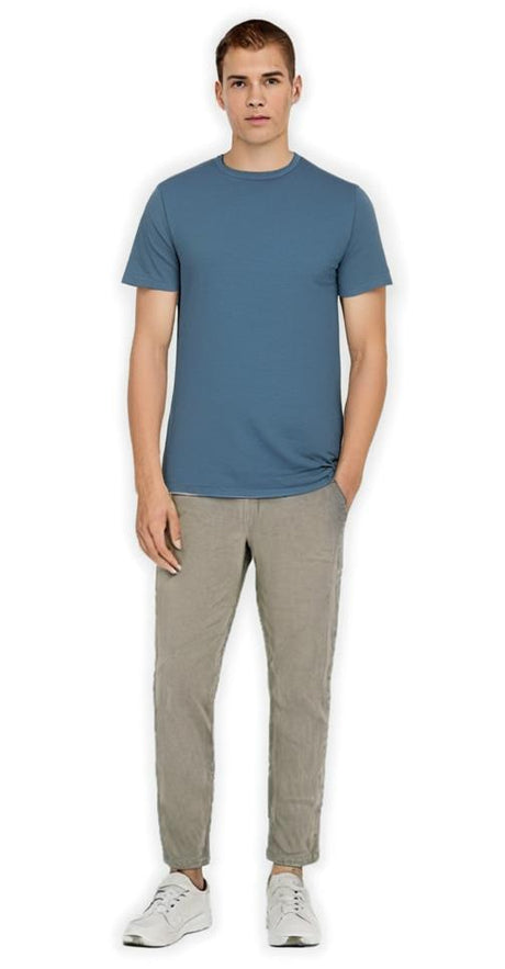 Gildan® Softstyle Comfort Crewneck Short Sleeve T-Shirt