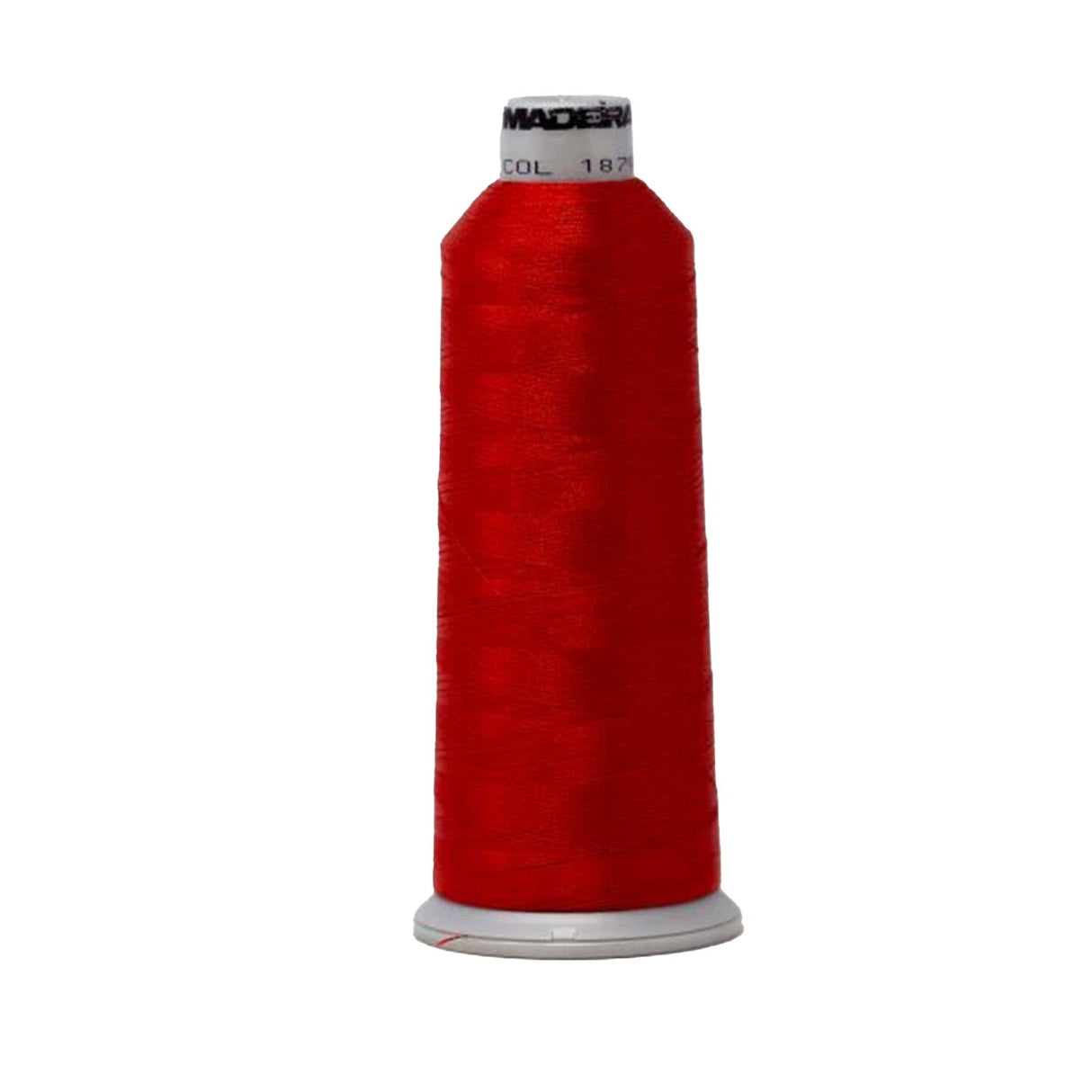 Madeira Polyneon Tomato Red