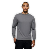 Gildan® Heavy Cotton Crewneck Long Sleeve T-Shirt