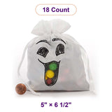 Taffeta Bag 5" x 6.5" Ideal for Special Occasions