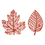 Silikomart "Bosco" Leaf Silicone Mold