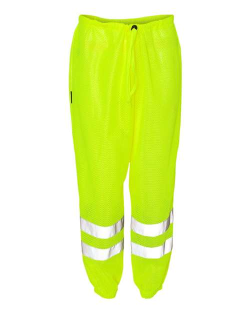 Kishigo Unisex Ultra-Cool Mesh Pants