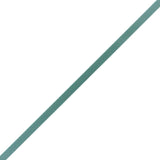 1/4" Sea Green Single Face Satin Ribbon