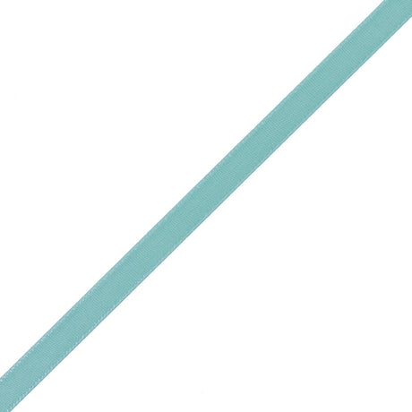 1/4" Peppermint Single Face Satin Ribbon