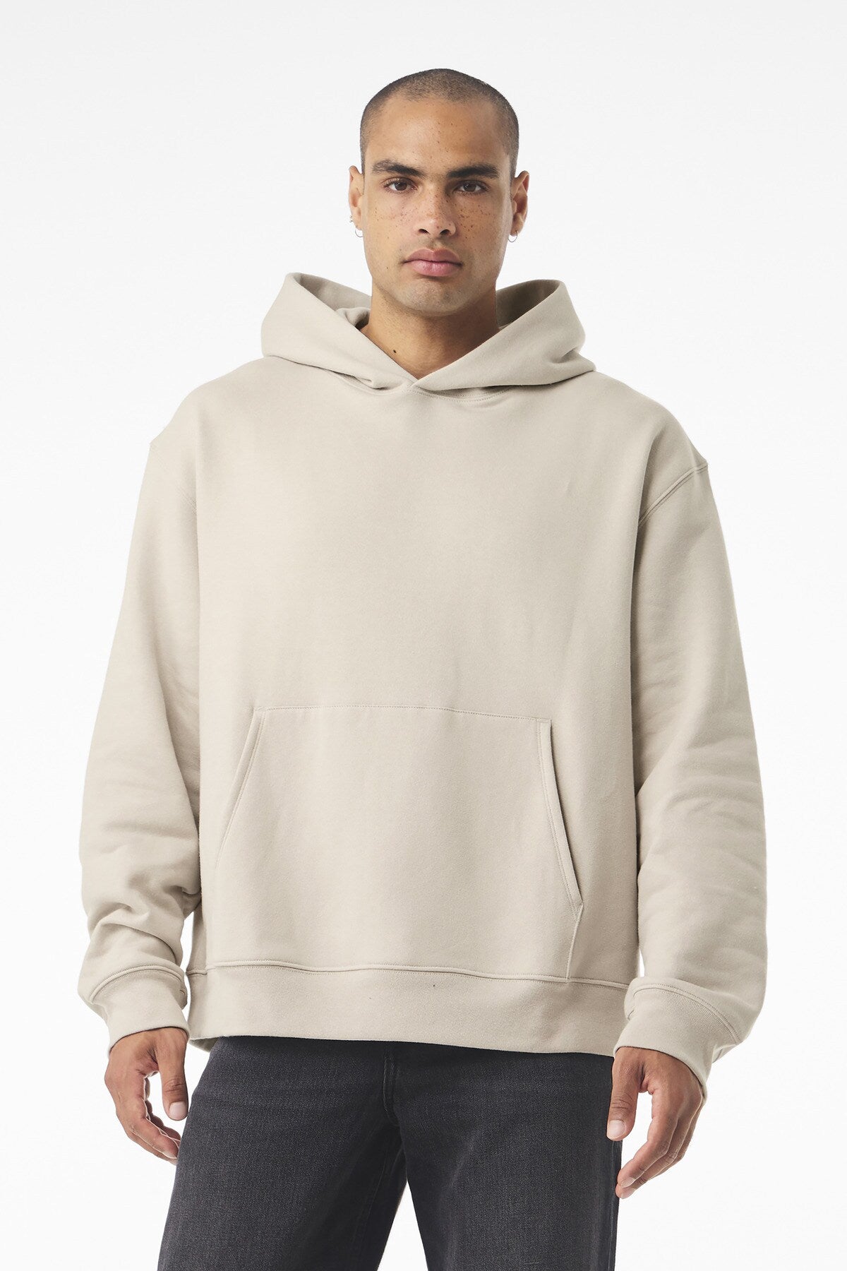 BELLA+CANVAS® Adult 10-Ounce Heavyweight Pullover Hoodie