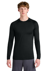 Sport-Tek® PosiCharge Compression Long Sleeve Tee