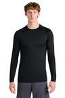 Sport-Tek® PosiCharge Compression Long Sleeve Tee