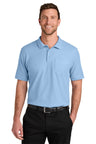 Port Authority® Wearever Signature Pique Pocket Polo