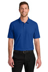 Port Authority® Wearever Signature Pique Polo