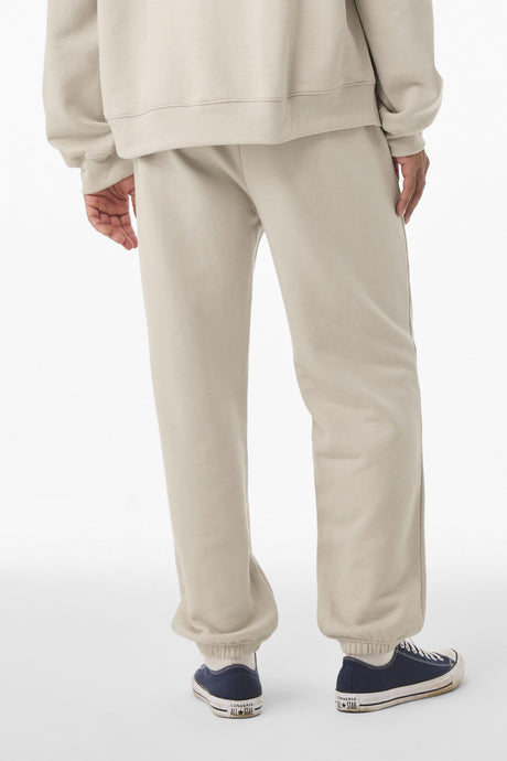 Image 1: Bella Canvas Adult 10 oz Heavyweight SweatpantsImage 2: Thick fleece jogger pants designImage 3: Premium Bella Canvas sweatpantsImage 4: Blank sweatpants for custom printingImage 5: Comfortable heavyweight lounge pantsImage 6: Unisex fleece jogger style
