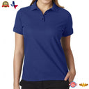 Port Authority® Women's Silk Touch Polo