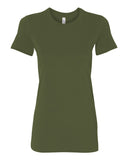 BELLA + CANVAS® Women's Short Sleeve Crewneck Slim Fit Tee