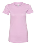 BELLA + CANVAS® Women's Short Sleeve Crewneck Slim Fit Tee