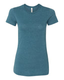 BELLA + CANVAS® Women's Short Sleeve Crewneck Slim Fit Tee