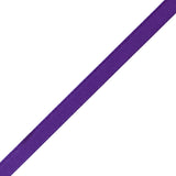 1/4" Purple Single Face Satin Ribbon