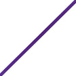 1/4" Purple Single Face Satin Ribbon