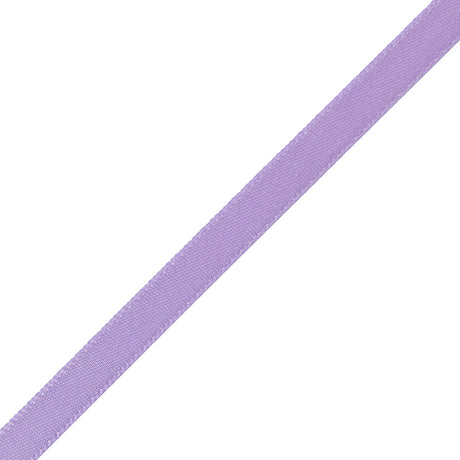 1/4" Orchid Single Face Satin Ribbon