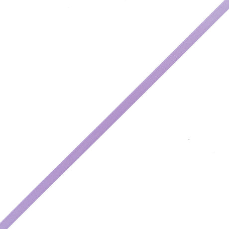 1/4" Orchid Single Face Satin Ribbon