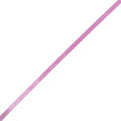 1/4" Bubble Gum Single Face Satin Ribbon