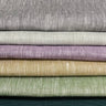 Pure Linen 2-Tone Melange Swatch