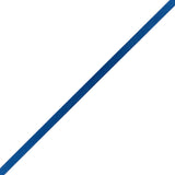 1/4" Light Navy Single Face Satin Ribbon