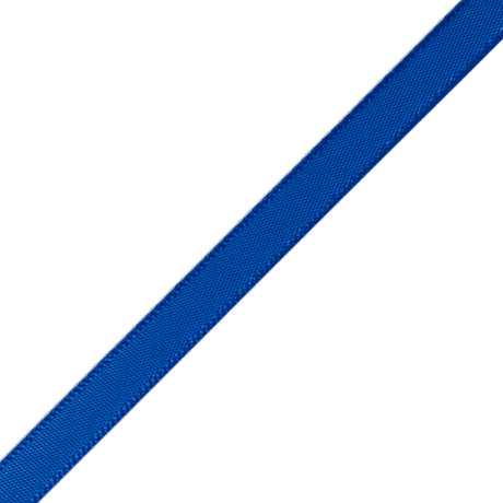 1/4" Royal Single Face Satin Ribbon