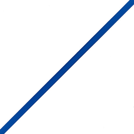 1/4" Royal Single Face Satin Ribbon