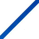 Electric Blue Single Face Satin Ribbon