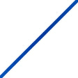 Electric Blue Single Face Satin Ribbon