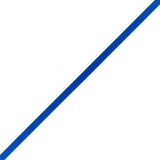 Electric Blue Single Face Satin Ribbon