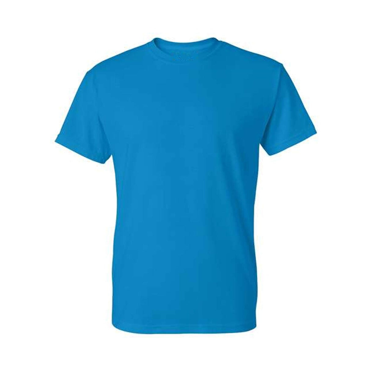 DryBlend short Sleeve Crewneck T Shirt