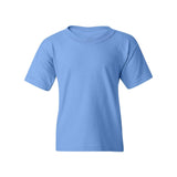 Youth Heavy Cotton Short Sleeve Crewneck T-Shirt