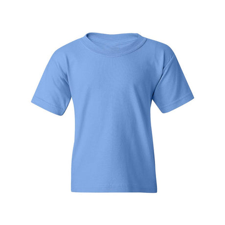 Youth Heavy Cotton Short Sleeve Crewneck T-Shirt