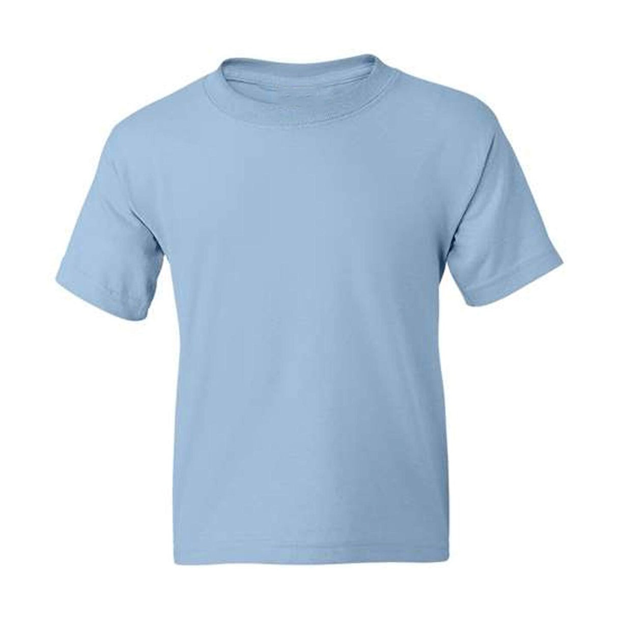 Gildan® Youth Short Sleeve Heavy Cotton T-Shirt