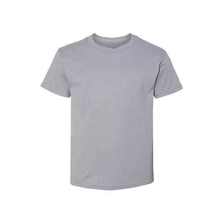 Gildan® Youth Short Sleeve Heavy Cotton T-Shirt