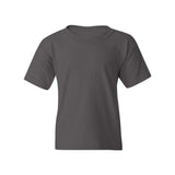 Youth Heavy Cotton Short Sleeve Crewneck T-Shirt