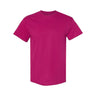 Durable Everyday T-Shirt Heavy Cotton Fabric with Relaxed Fit