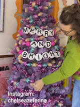 Friendship Bracelet Garland/Banner