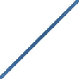1/4" Antique Blue Single Face Satin Ribbon