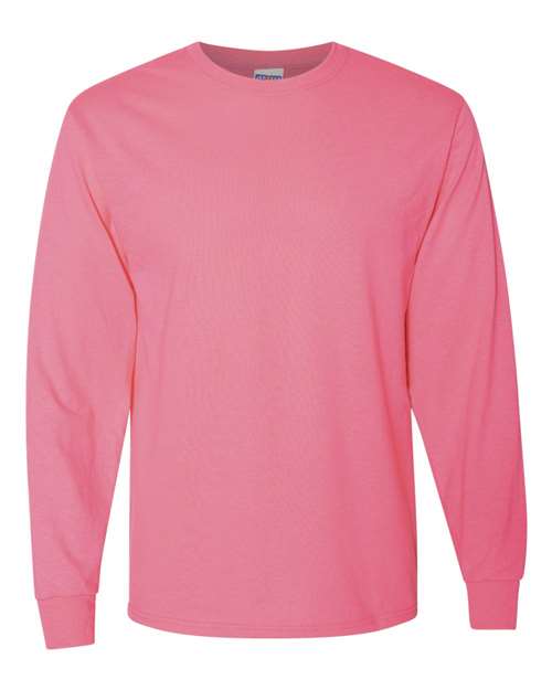 JERZEES Unisex Dri-Power Long Sleeve 50/50 T-Shirt
