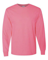 JERZEES Unisex Dri-Power Long Sleeve 50/50 T-Shirt